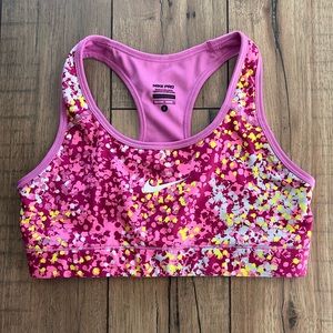 Nike sports bra